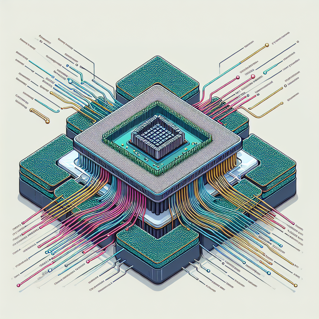 How do CPUs handle multitasking and thread management?